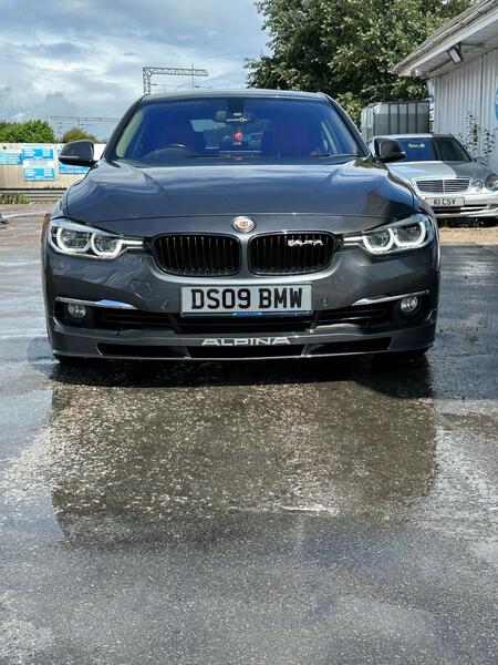 BMW ALPINA 3.0 d BiTurbo 